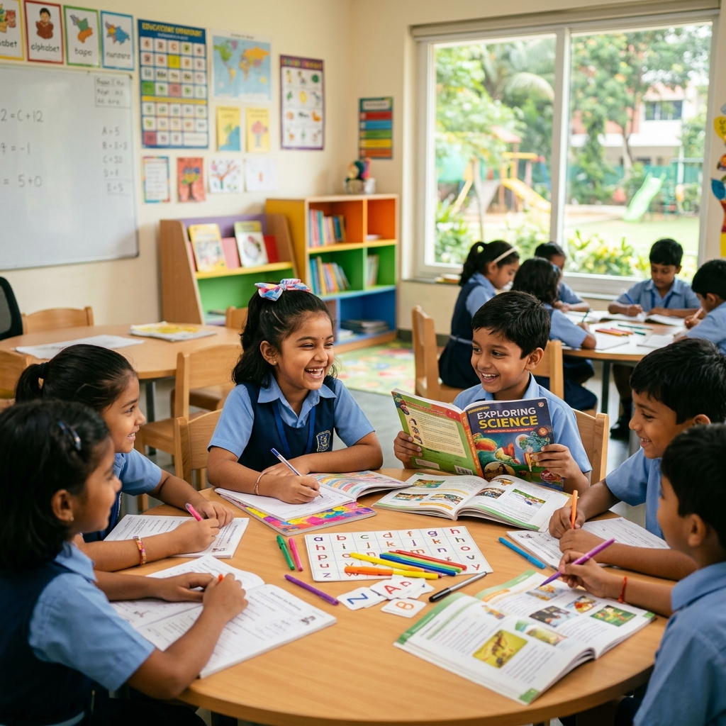 Education & Skill Development